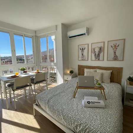 Apartment Center Topviews By Belonio *