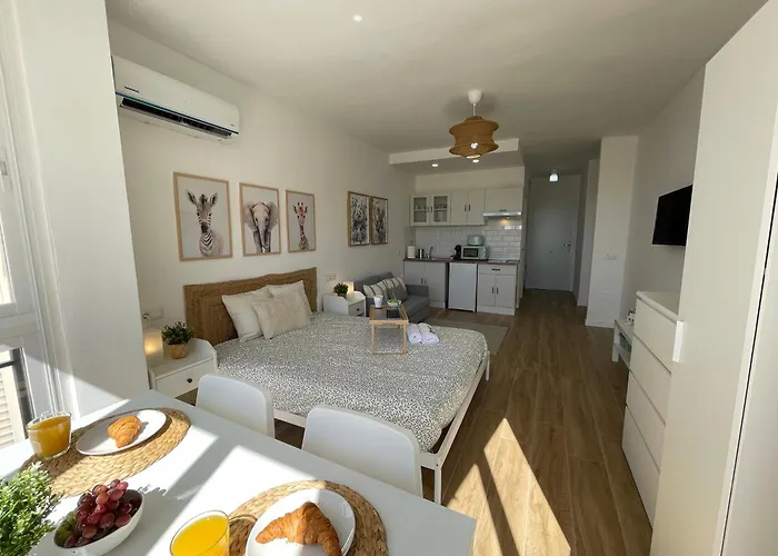 Center Topviews By Belonio Apartamento Torremolinos